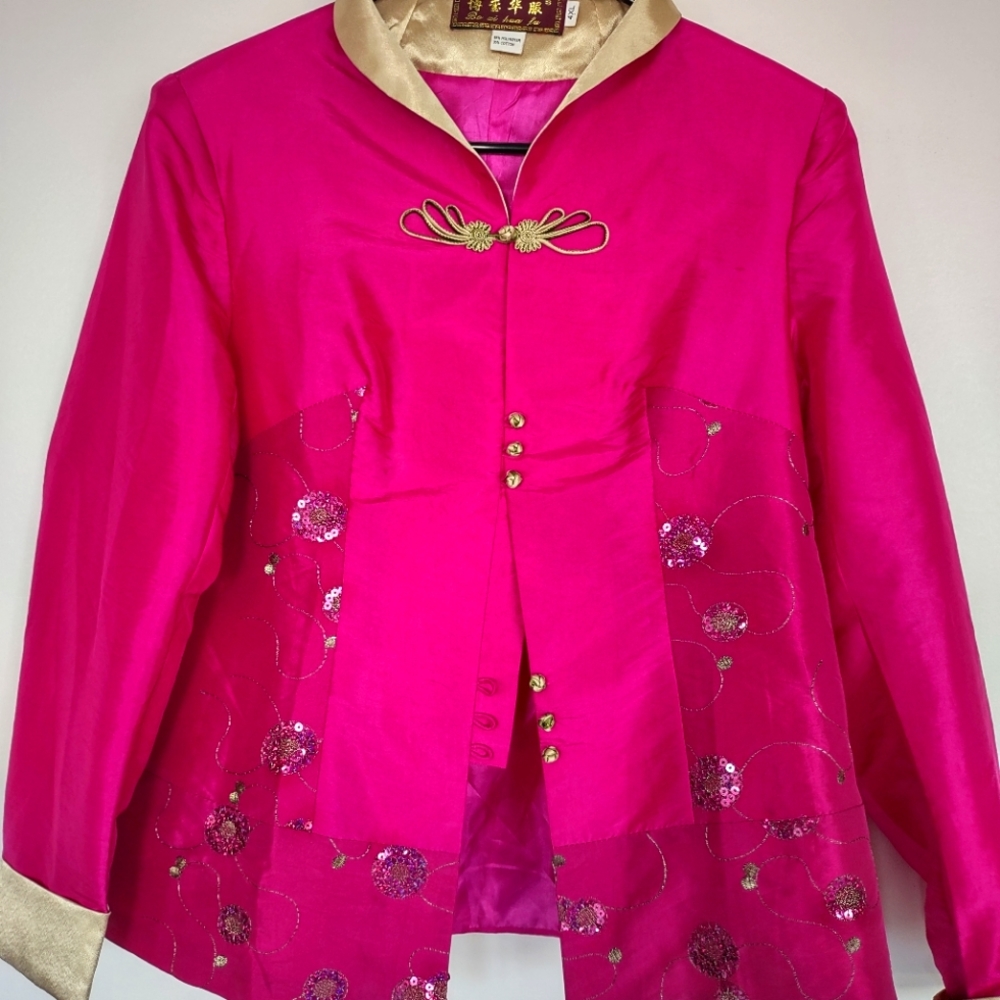 Ladies Asian style jacket